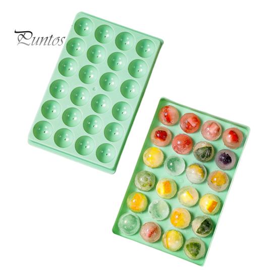 Форма для льда с крышкой, круглая форма для льда с 24/36 ячейками, герметичный морозильный лоток без содержания бисфенола А для коктейлей на основе виски 24Grid зелёный
Форма для льда с крышкой, круглая форма для льда с 24/36 ячейками, герметичный морозильный лоток без содержания бисфенола А для коктейлей на основе виски 24Grid зелёный