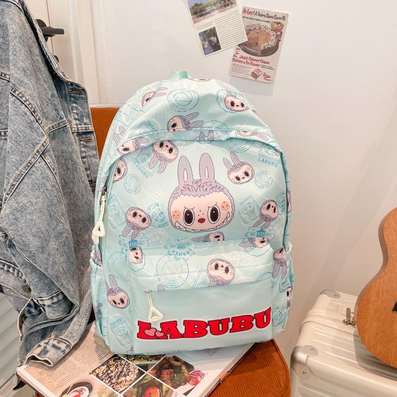 School bag new backpack female middle school student children s backpack ultra-light high-value pendant backpack single bag зелений
School bag new backpack female middle school student children s backpack ultra-light high-value pendant backpack single bag зелений