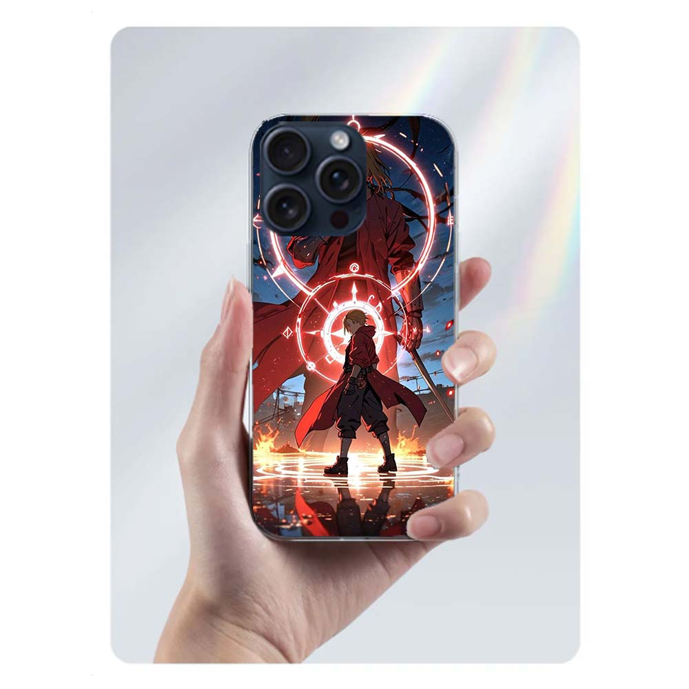 Чехол для телефона F-Fullmetal A-Alchemist_ Brotherhood Прозрачный Для Iphone 17 Air 16 Pro Max 15 Pro 14 Plus 17E 16E 11 13 12 Mini Co iPhone 15 Pro
Чехол для телефона F-Fullmetal A-Alchemist_ Brotherhood Прозрачный Для Iphone 17 Air 16 Pro Max 15 Pro 14 Plus 17E 16E 11 13 12 Mini Co iPhone 15 Pro