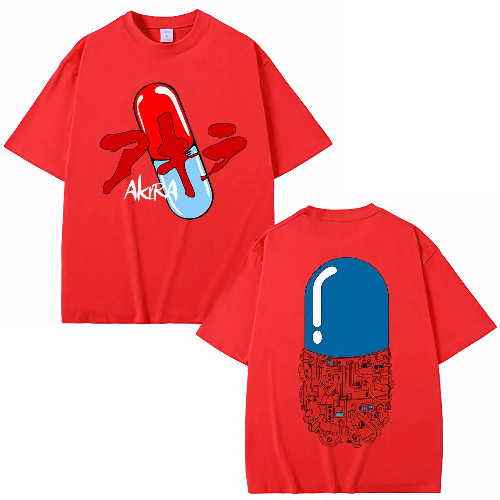 Anime Akira 90S Retro Tshirts Science Fiction Movie Shotaro Kaneda Harajuku T Shirts Cotton Casual Oversized T Shirt Streetwear S
Anime Akira 90S Retro Tshirts Science Fiction Movie Shotaro Kaneda Harajuku T Shirts Cotton Casual Oversized T Shirt Streetwear S