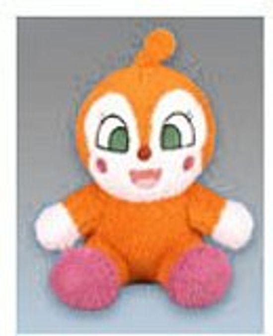 Anpanman пушистая мягкая игрушка Докин-тян 
Anpanman пушистая мягкая игрушка Докин-тян