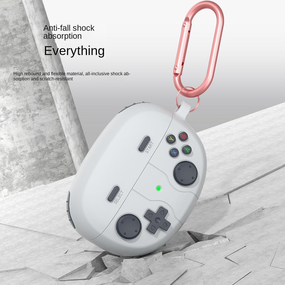 Чехол для наушников в мультяшном стиле с 3D-оболочкой для хранения наушников Bose Ultra Open EarBuds для дома и улицы 
Чехол для наушников в мультяшном стиле с 3D-оболочкой для хранения наушников Bose Ultra Open EarBuds для дома и улицы