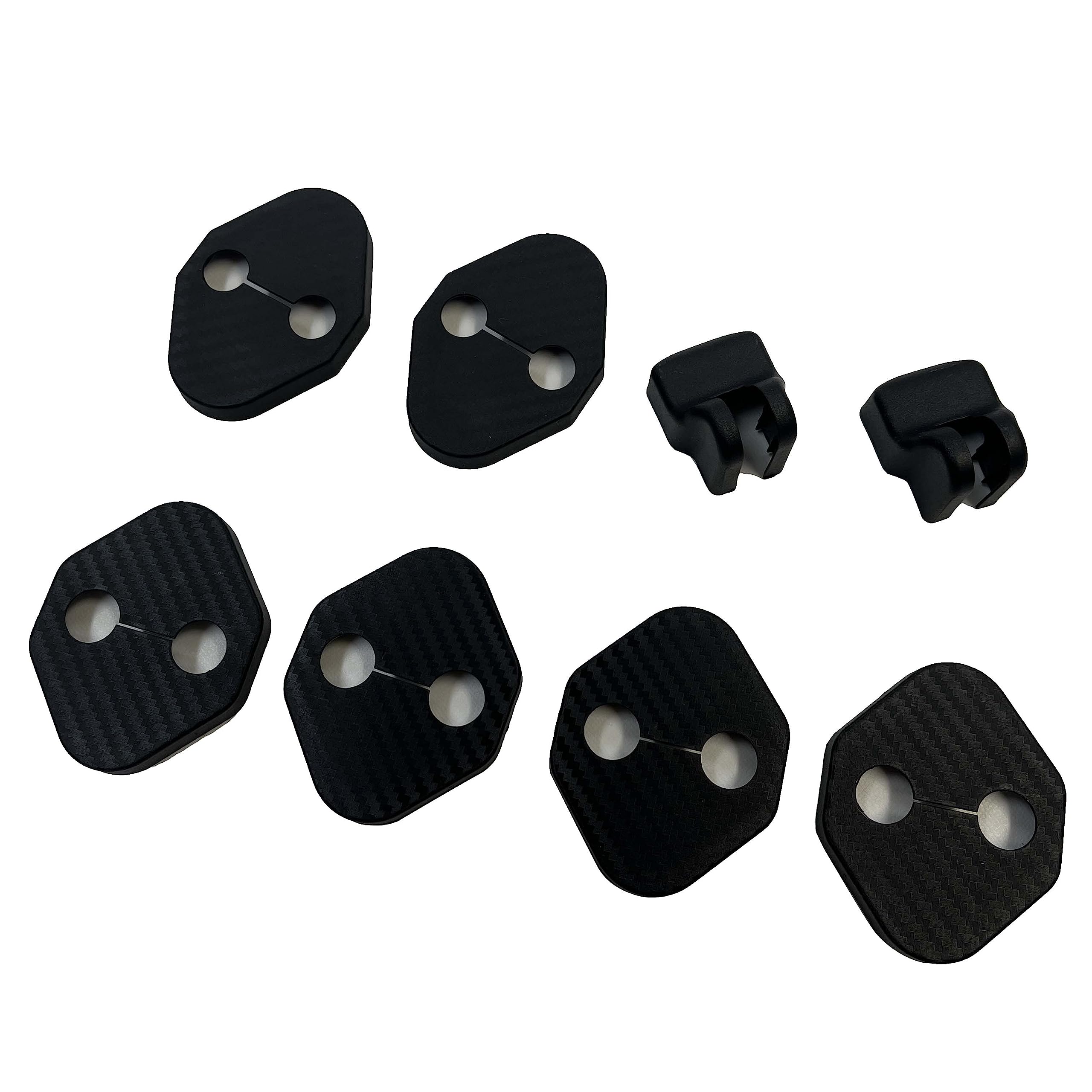 (Jusby) Door striker cover & hinge cover set for new Sienta 2022.8~10 series (slide compatible) TOYOTASienta MXP1#G type door cover dress up part
(Jusby) Door striker cover & hinge cover set for new Sienta 2022.8~10 series (slide compatible) TOYOTASienta MXP1#G type door cover dress up part