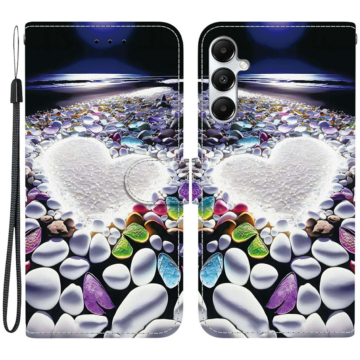 For Samsung Galaxy A35 5G Case Pattern Printing Anti-Drop Leather Flip Wallet Phone Cover with Lanyard Q
For Samsung Galaxy A35 5G Case Pattern Printing Anti-Drop Leather Flip Wallet Phone Cover with Lanyard Q