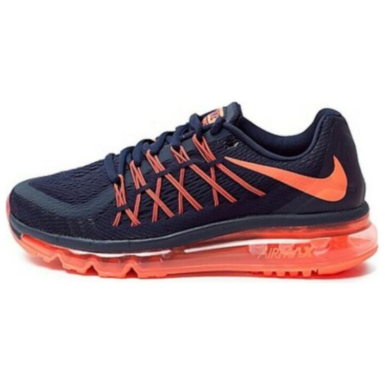 Nike Air Max 2015 Obsidian Orange женские кроссовки синие гипер-оранжево-черные 698903-408 36.5
Nike Air Max 2015 Obsidian Orange женские кроссовки синие гипер-оранжево-черные 698903-408 36.5
