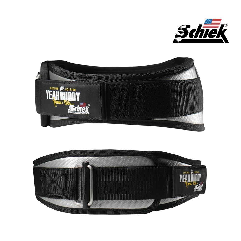 SCHIEK RCCF4004 Ronnie Colman Silver Carbon Пояс здоровья для подъема брюшного давления Chic Sheek
SCHIEK RCCF4004 Ronnie Colman Silver Carbon Пояс здоровья для подъема брюшного давления Chic Sheek