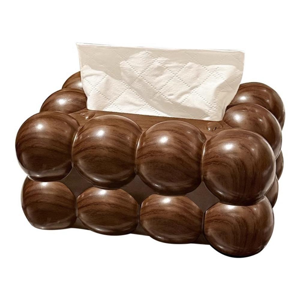 Wood-grain Cloud Design Desktop Tissue Box Wide Opening Paper Towel Dispenser Living Room кофейный
Wood-grain Cloud Design Desktop Tissue Box Wide Opening Paper Towel Dispenser Living Room кофейный