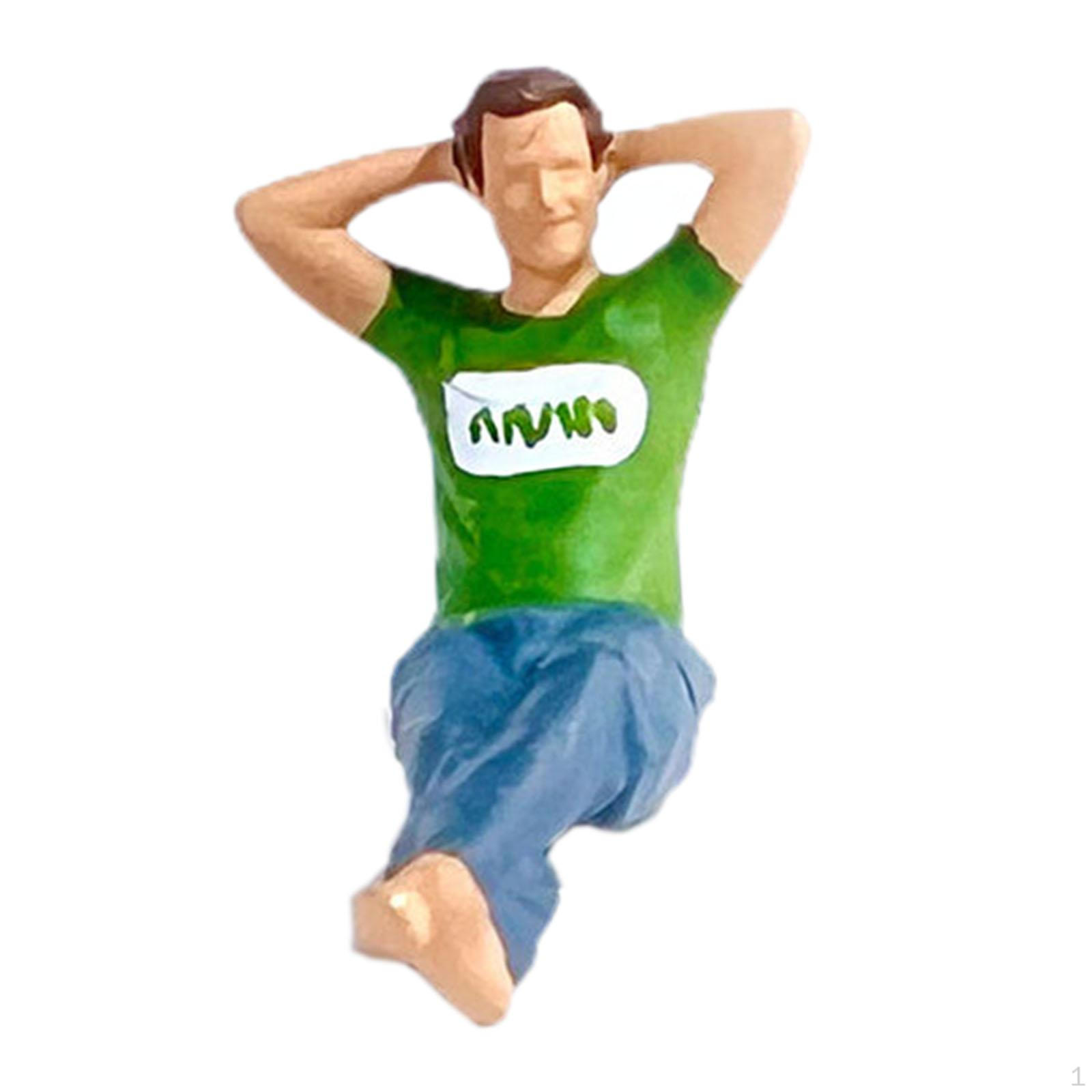 Figurine for Decor A
Figurine for Decor A
