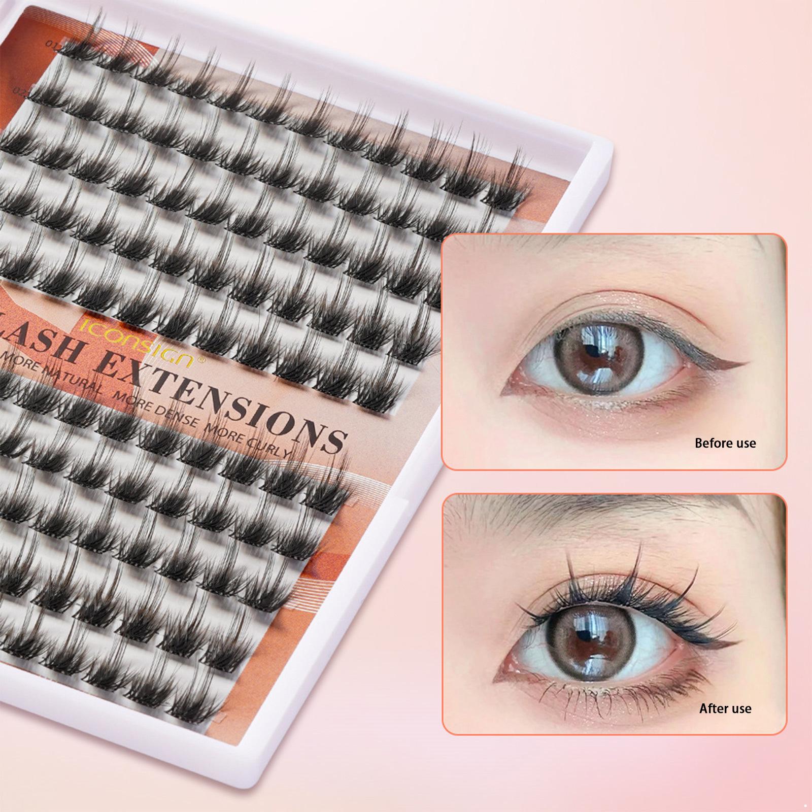 Одна пара пушистых накладных ресниц для женщин, натуральный стиль, долговечные, легкие, простые в применении, инструмент для макияжа One Size
Одна пара пушистых накладных ресниц для женщин, натуральный стиль, долговечные, легкие, простые в применении, инструмент для макияжа One Size