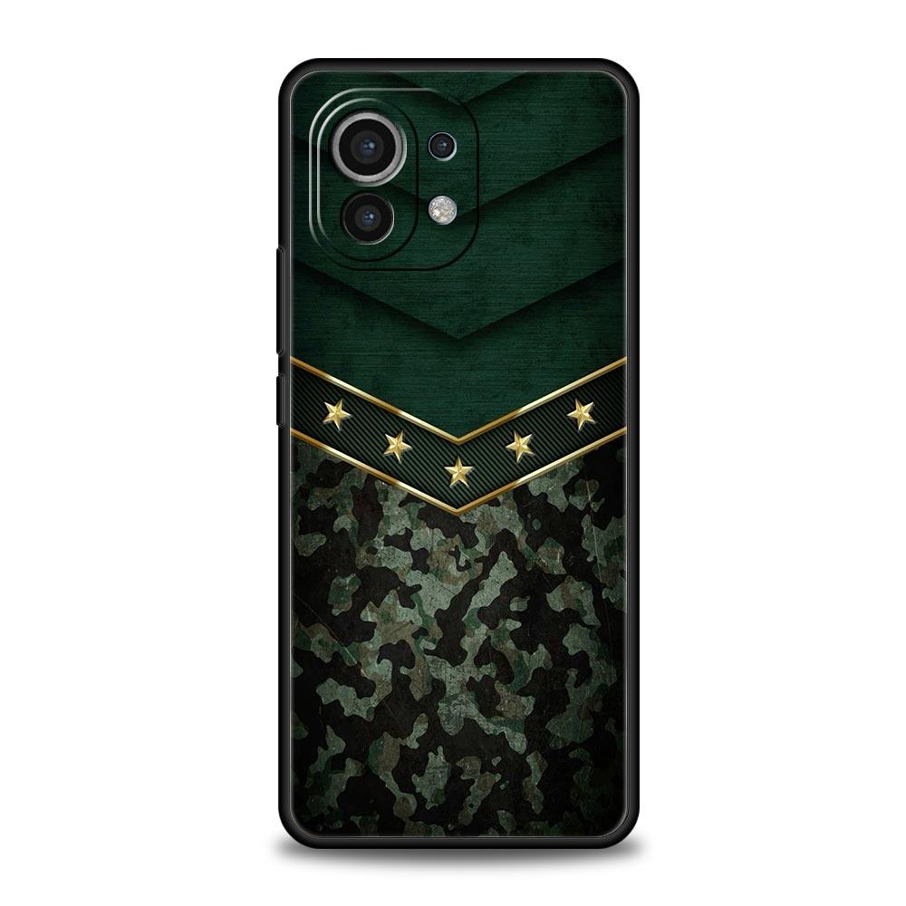 Camouflage Camo Military Army Phone Case For Xiaomi Mi 15 14 Pro 13 12 11 Lite 10T 11T 12T 13T 14T Poco X6 X5 X4 X3 NFC F3 Cover Xiaomi 14T Pro
Camouflage Camo Military Army Phone Case For Xiaomi Mi 15 14 Pro 13 12 11 Lite 10T 11T 12T 13T 14T Poco X6 X5 X4 X3 NFC F3 Cover Xiaomi 14T Pro