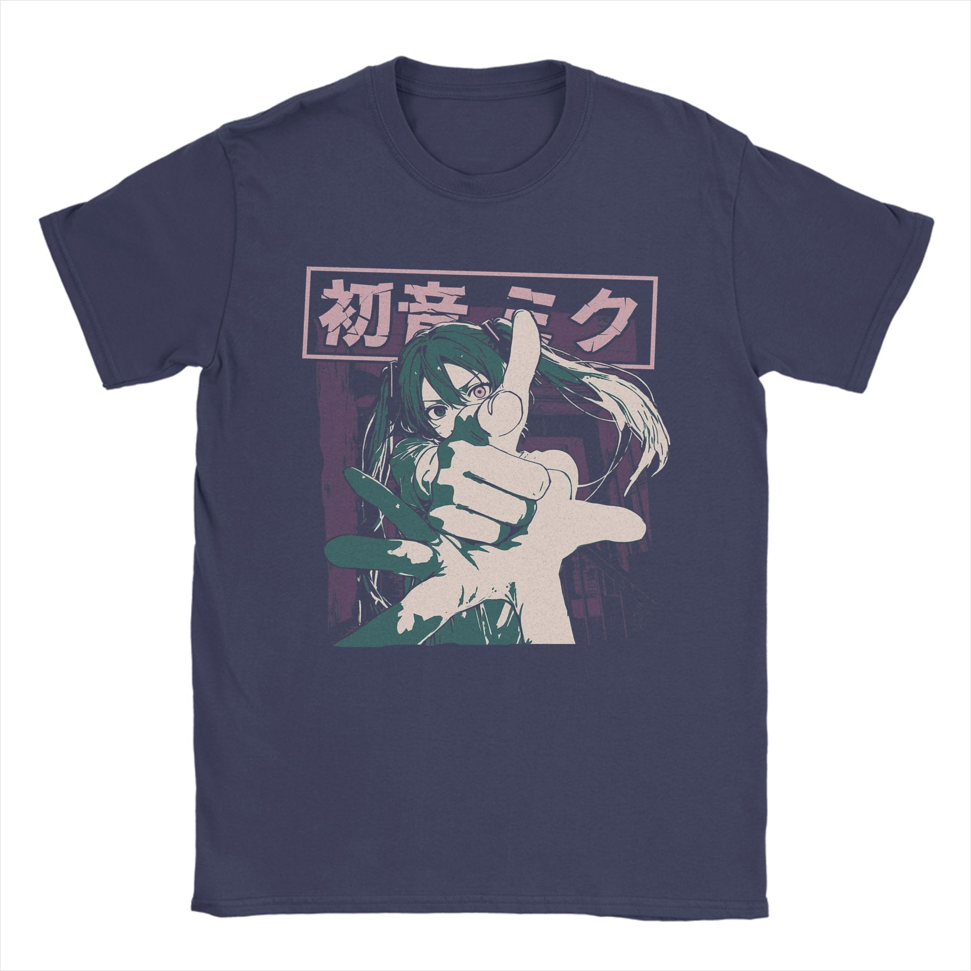 Mens Hatsunes Mikus Tri Color T Shirt Cotton Clothing Vintage Short Sleeve Round Collar Tees New Arrival TShirts 2XL
Mens Hatsunes Mikus Tri Color T Shirt Cotton Clothing Vintage Short Sleeve Round Collar Tees New Arrival TShirts 2XL