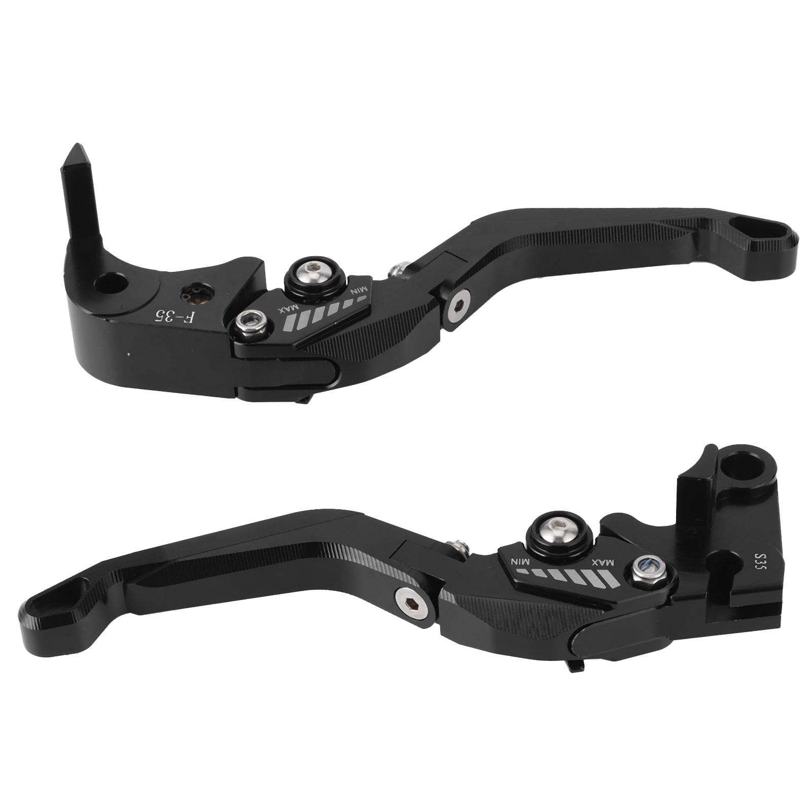 Pair Brake Clutch Levers Handle W Adapter Fit for SUZUKI GSXR600 GSXR750 GSXR1000
Pair Brake Clutch Levers Handle W Adapter Fit for SUZUKI GSXR600 GSXR750 GSXR1000