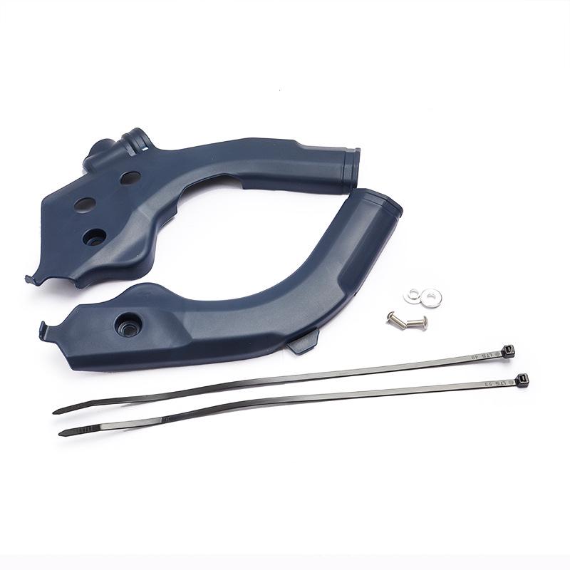 Husqvarna & GasGas Monochrome Frame Protector for TC, FC, TE, FE, EC, EX, MC Models синій
Husqvarna & GasGas Monochrome Frame Protector for TC, FC, TE, FE, EC, EX, MC Models синій