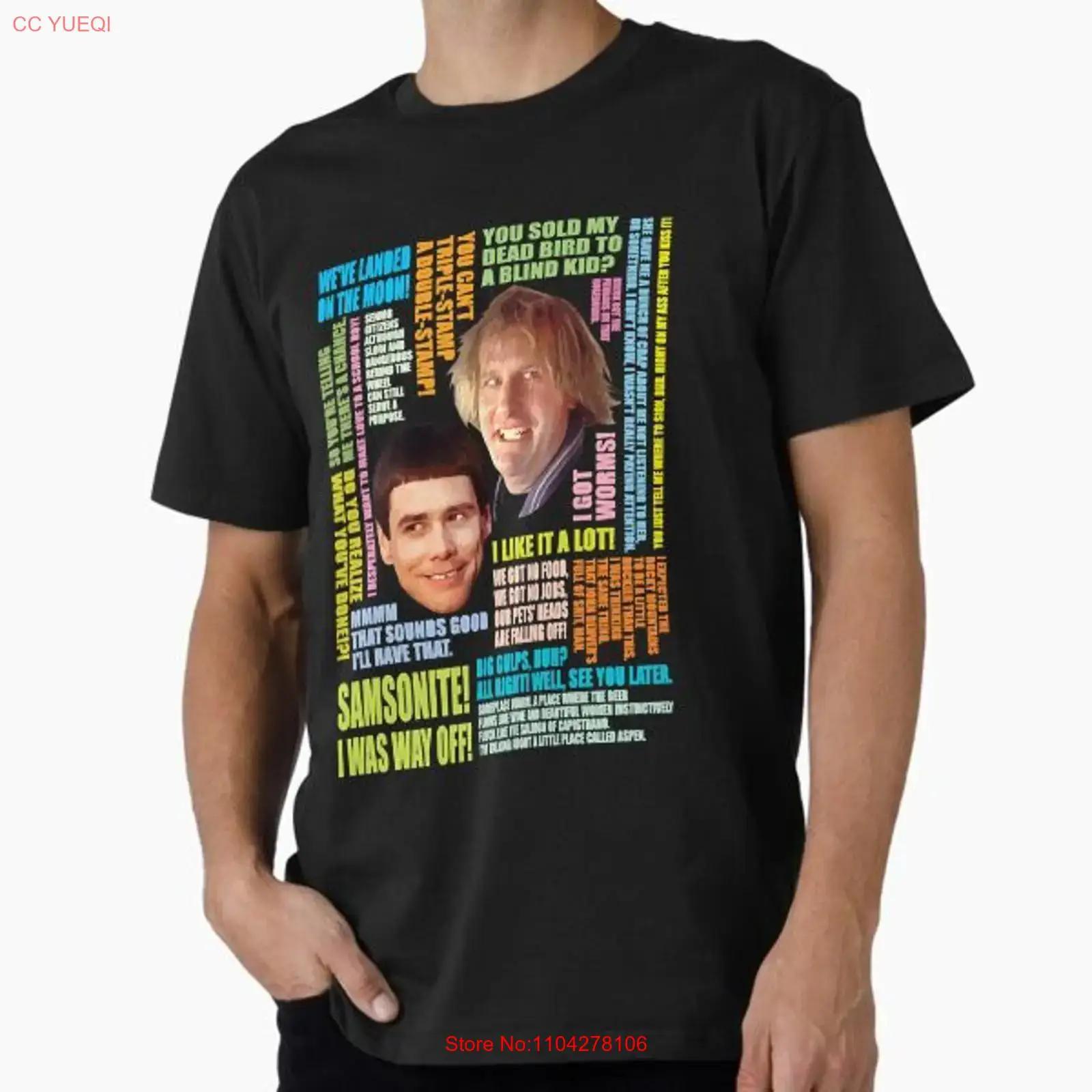 Picture Dumb And Dumber Mens Best P Made in USA T Shirt S to 5XL vintage Washed fashion Slightly Top For Everyday Wear Soft 5XL різнокольоровий
Picture Dumb And Dumber Mens Best P Made in USA T Shirt S to 5XL vintage Washed fashion Slightly Top For Everyday Wear Soft 5XL різнокольоровий