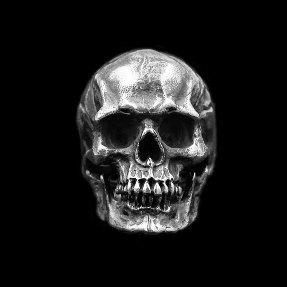 European and American New Fashion Men s Calvarium Skull Ring Gothic Bicycle Ring Motorcycle Band Zircon Wholesale 14 мідний
European and American New Fashion Men s Calvarium Skull Ring Gothic Bicycle Ring Motorcycle Band Zircon Wholesale 14 мідний