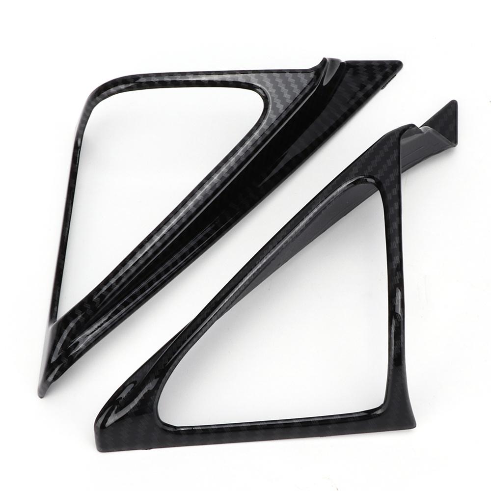Carbon Fiber Look Pattern Door Speaker A-Pillar Cover Trim For Honda Accord 2018-2022
Carbon Fiber Look Pattern Door Speaker A-Pillar Cover Trim For Honda Accord 2018-2022
