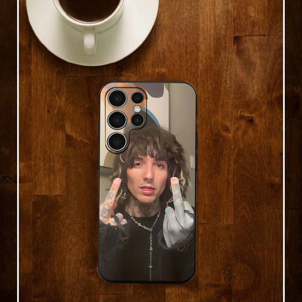 Oli Singer Phone Case For Samsung S24 25 23 22 21 20 Plus Ultra 5G Lite Shockproof Cover Samsung S225G
Oli Singer Phone Case For Samsung S24 25 23 22 21 20 Plus Ultra 5G Lite Shockproof Cover Samsung S225G