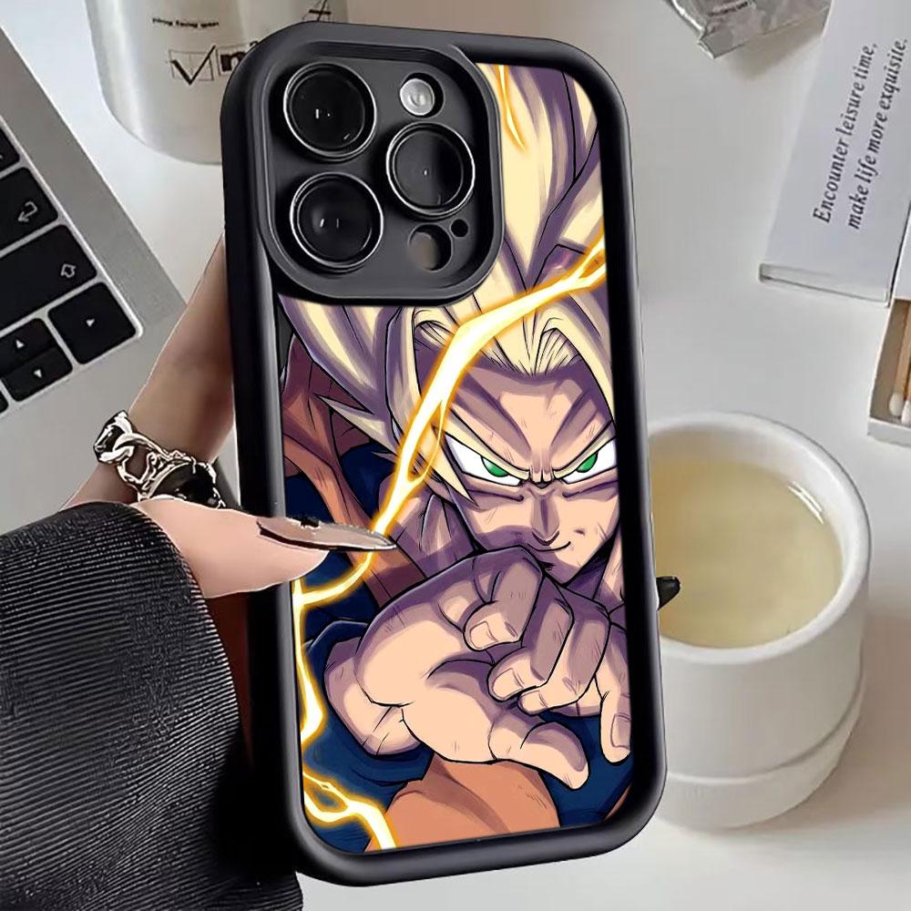 D-Dragon Ball Z Super Saiyan Phone Case For iphone Apple 17 AIR 16 16E 11 12 13 14 15 XR Plus Pro Max Silicone Case Funda Cover IPHONE15PROMAX
D-Dragon Ball Z Super Saiyan Phone Case For iphone Apple 17 AIR 16 16E 11 12 13 14 15 XR Plus Pro Max Silicone Case Funda Cover IPHONE15PROMAX