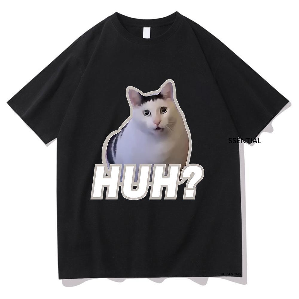 Cute Huh Cat Meme T Shirts Funny Cool Classic Men_Women Clothing Harajuku Aesthetic Tshirt Vintage Unisex Streetwear Cotton Tops S чёрный
Cute Huh Cat Meme T Shirts Funny Cool Classic Men_Women Clothing Harajuku Aesthetic Tshirt Vintage Unisex Streetwear Cotton Tops S чёрный