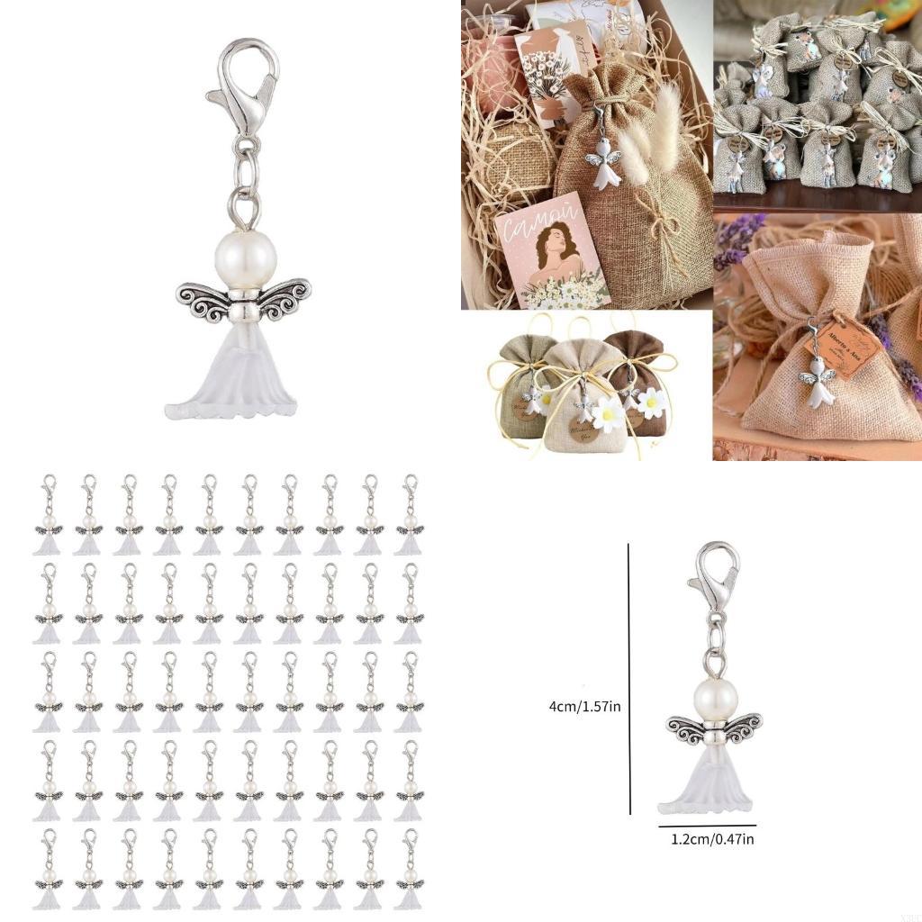 Christmas Angel Charm Keychain endant Glass Pearls Beads for New Year Crafts X3UC China Mainland
Christmas Angel Charm Keychain endant Glass Pearls Beads for New Year Crafts X3UC China Mainland
