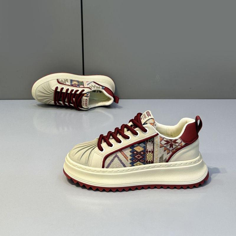 Men s shoes 2025 autumn new niche design soft baseplate shoes Korean version thick sole heightening men s casual dad shoes 39
Men s shoes 2025 autumn new niche design soft baseplate shoes Korean version thick sole heightening men s casual dad shoes 39