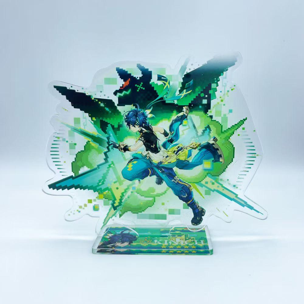 Impact Anniversary Celebration Series Role Bracket Anime Cosplay Cartoon Acrylic Stand Model Mavuika Furina 15 cm
Impact Anniversary Celebration Series Role Bracket Anime Cosplay Cartoon Acrylic Stand Model Mavuika Furina 15 cm