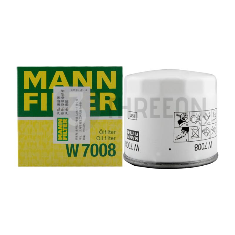 MANN FILTER W7008 Oil Filter For VOLVO C30 S40 V60, FORD Fiesta Focus ESCORT Ecosport Mondeo 30731879 G2MJ6731BA EM5G6714AA
MANN FILTER W7008 Oil Filter For VOLVO C30 S40 V60, FORD Fiesta Focus ESCORT Ecosport Mondeo 30731879 G2MJ6731BA EM5G6714AA