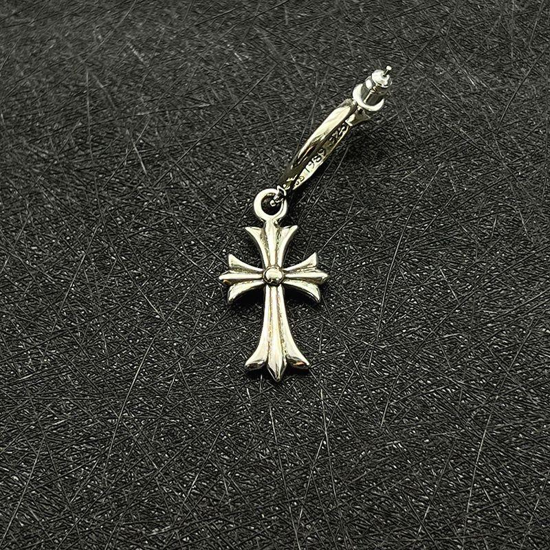 Retro Cross Stud Earrings Earrings Boys and Girls Sterling Silver Needle Classy Niche Style Unique Single Cool Handsome Exaggerated Earrings Red(Style 42 single)
Retro Cross Stud Earrings Earrings Boys and Girls Sterling Silver Needle Classy Niche Style Unique Single Cool Handsome Exaggerated Earrings Red(Style 42 single)