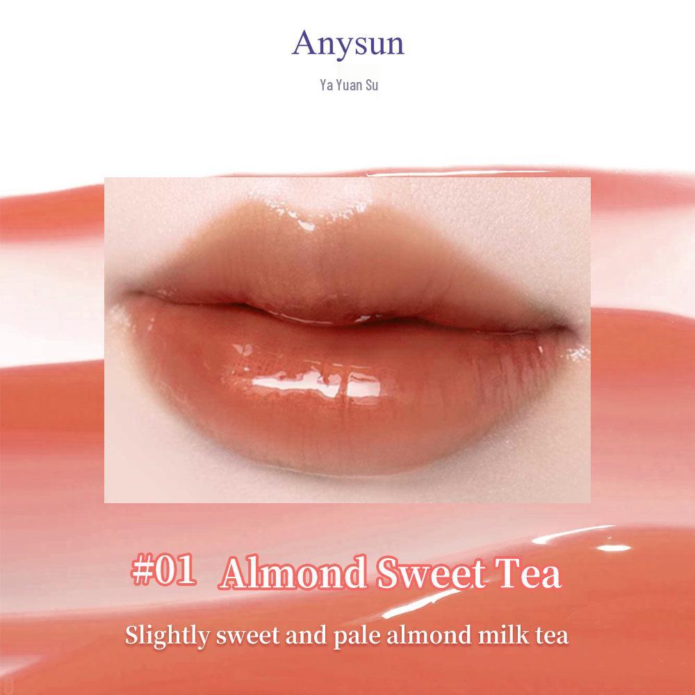 ANYSUN Candied Hawthorn Lip Glaze
ANYSUN Candied Hawthorn Lip Glaze