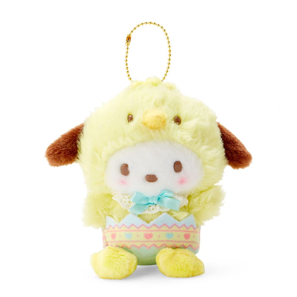 Держатель талисмана Sanrio Pochacco 858552 (Пасхальный)
Держатель талисмана Sanrio Pochacco 858552 (Пасхальный)