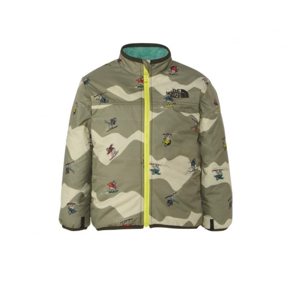 The North Face and Toddler Novelty Reversible Cozy Cold Weather Snow Yeti 100 Kids Jacket, Unisex, Protection,
The North Face and Toddler Novelty Reversible Cozy Cold Weather Snow Yeti 100 Kids Jacket, Unisex, Protection,