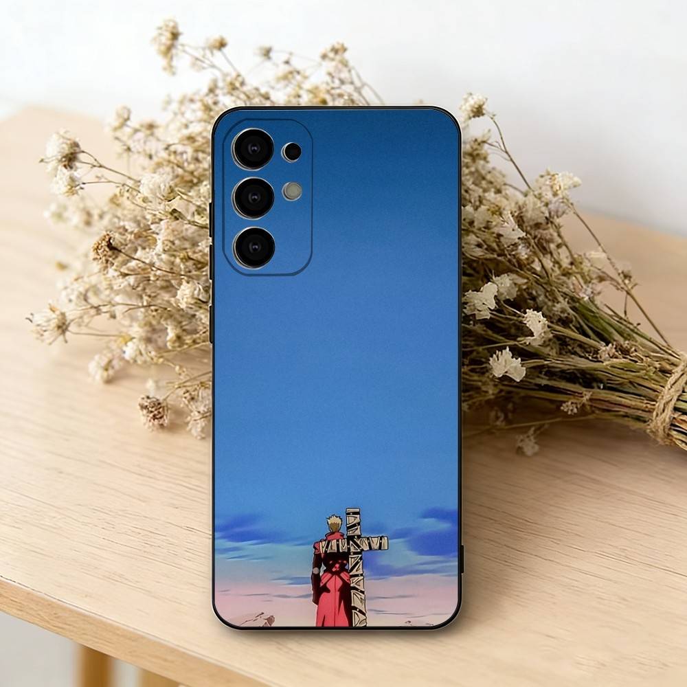 Anime C-Cool Trigun Stampede Phone Case Black Silicone Soft For Samsung S25,S24,S21,S22,S23,S30,Ultra,S20,Plus,Fe,Lite Samsung S23ULTRA5G
Anime C-Cool Trigun Stampede Phone Case Black Silicone Soft For Samsung S25,S24,S21,S22,S23,S30,Ultra,S20,Plus,Fe,Lite Samsung S23ULTRA5G