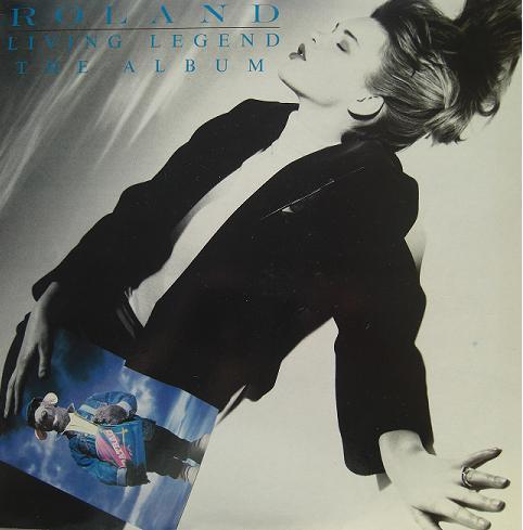 LP Record ROLAND Living Legend The Album REB614 BBC Records And 1986 UK Soundtracks Musicals Used
LP Record ROLAND Living Legend The Album REB614 BBC Records And 1986 UK Soundtracks Musicals Used