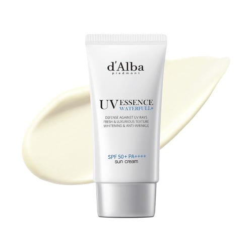 d Alba Waterful Essence Sun Cream 50ml Sunscreen UV Protection UV Refreshing For Face and Whole Body Dry Skin SPF50+/PA++++ Vegan Sweat and Water Resi
d Alba Waterful Essence Sun Cream 50ml Sunscreen UV Protection UV Refreshing For Face and Whole Body Dry Skin SPF50+/PA++++ Vegan Sweat and Water Resi