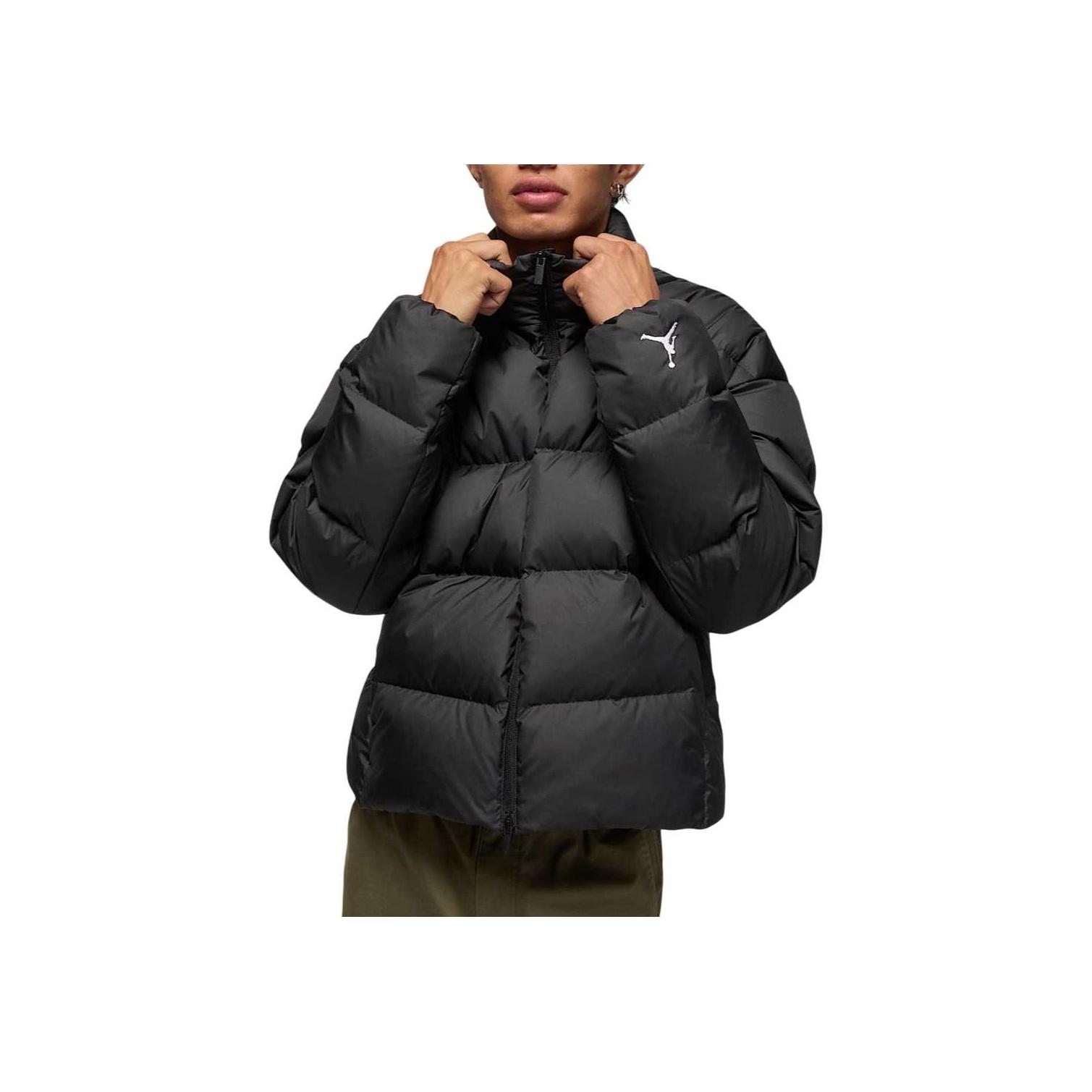 Jordan Comfortable Loose Warm Waterproof Windproof Bread Down Jacket Men outerwear IF4259-010 M
Jordan Comfortable Loose Warm Waterproof Windproof Bread Down Jacket Men outerwear IF4259-010 M