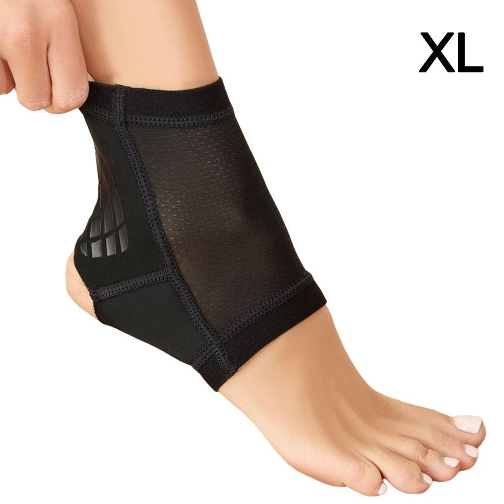 Nylon Ankle Retainer Adjustable Straps Foot Arch Support Ankle Protector Elastic Breathable Basketball Ankle Brace
Nylon Ankle Retainer Adjustable Straps Foot Arch Support Ankle Protector Elastic Breathable Basketball Ankle Brace