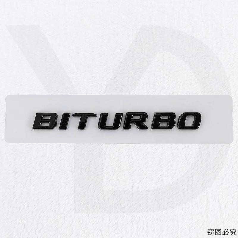 ABS Car Body Badge New Old Letters Sticker Trunk Emblem for Mercedes Benz V6 BITURBO V8 BITURBO V12 BITURBO
ABS Car Body Badge New Old Letters Sticker Trunk Emblem for Mercedes Benz V6 BITURBO V8 BITURBO V12 BITURBO