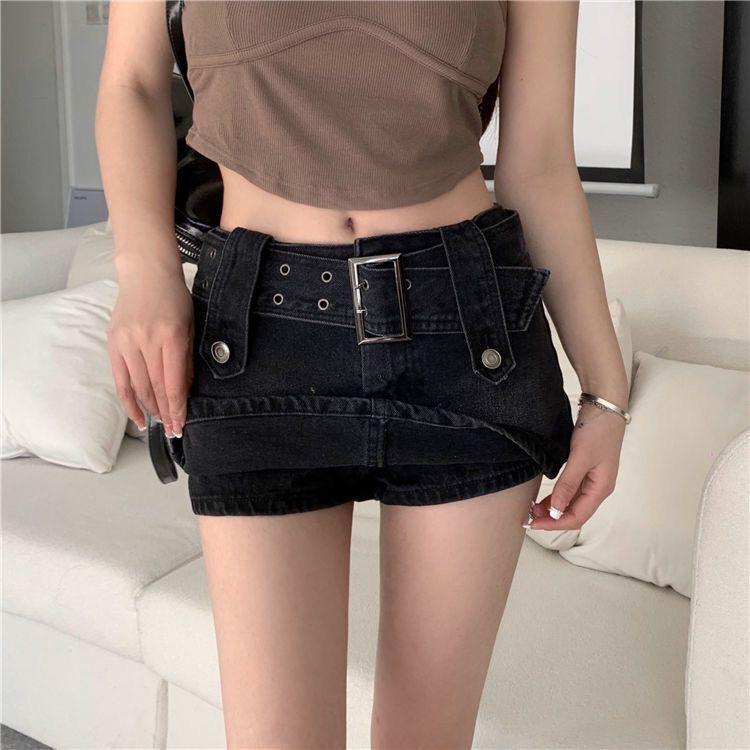 Женская винтажная джинсовая мини-юбка бодикон с низкой посадкой 4XL
Женская винтажная джинсовая мини-юбка бодикон с низкой посадкой 4XL