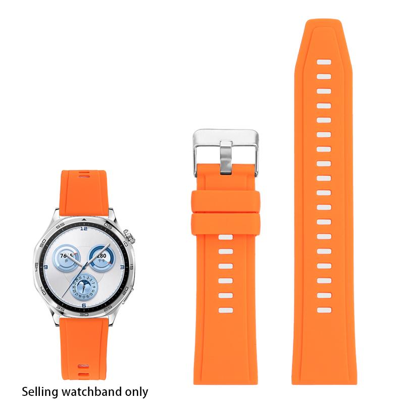 22mm Watch Strap For Huawei Watch gt 2/2e/3 pro Silicone Smartwatch Belt Bracelet Samsung Galaxy watch 3/45mm/46mm S3 Band 22mm
22mm Watch Strap For Huawei Watch gt 2/2e/3 pro Silicone Smartwatch Belt Bracelet Samsung Galaxy watch 3/45mm/46mm S3 Band 22mm