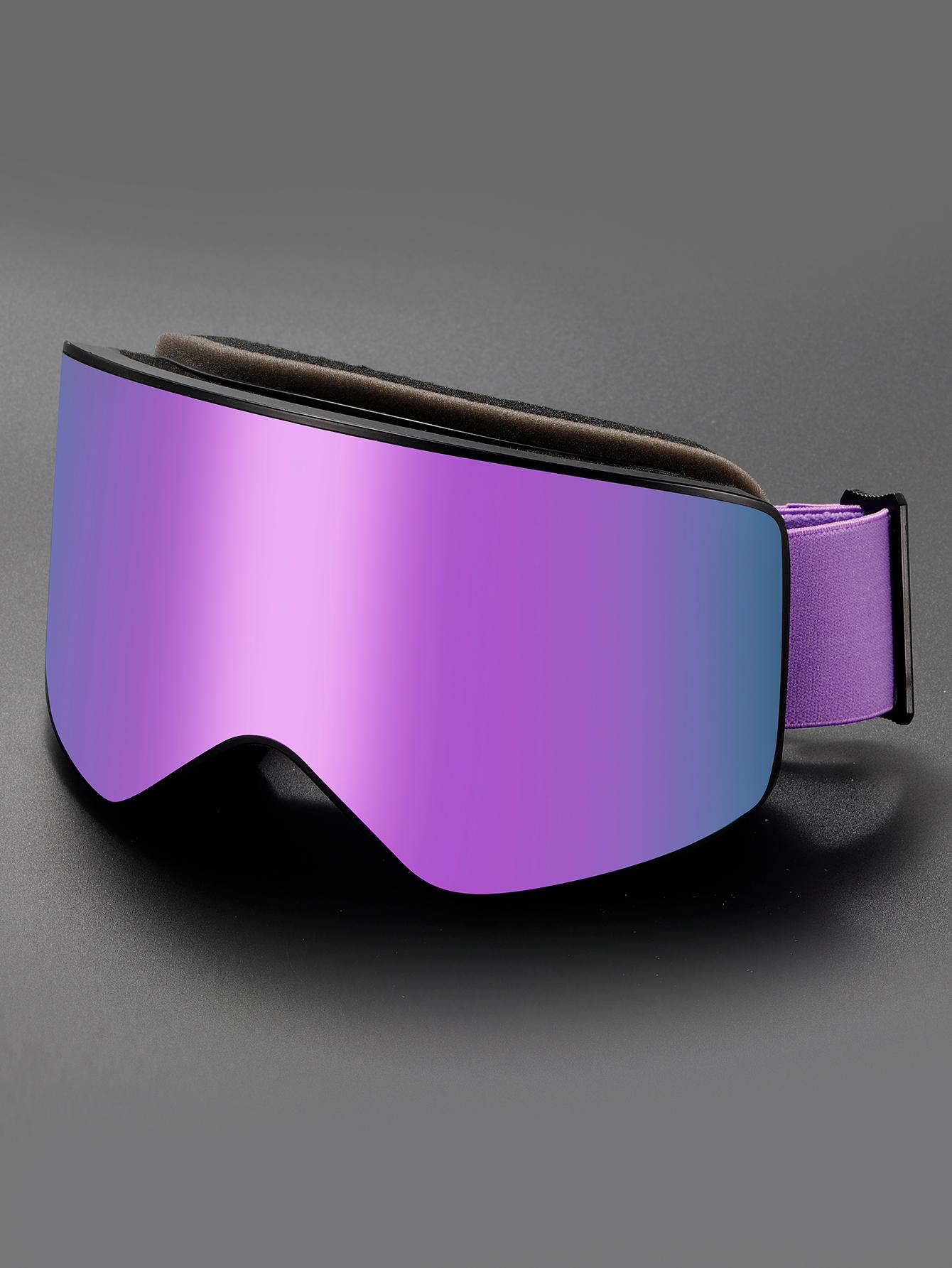 Cylindrical Real Lens HD Wide-Field Double-Layer Ski Goggles for Snow Mountaineering and Eye Protection
Cylindrical Real Lens HD Wide-Field Double-Layer Ski Goggles for Snow Mountaineering and Eye Protection