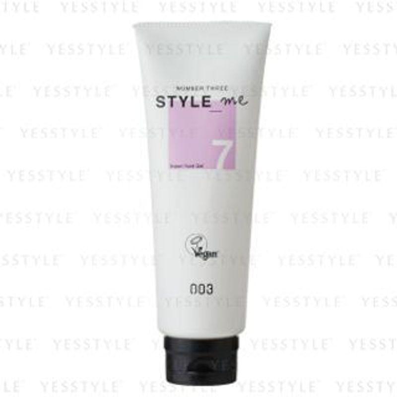 no3 - STYLE_me Super Hard Gel 7 150g
no3 - STYLE_me Super Hard Gel 7 150g