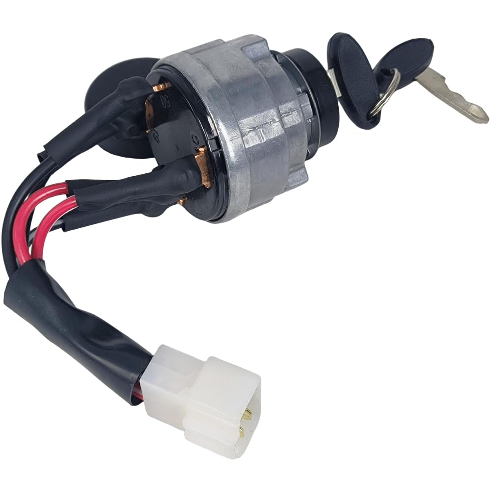 Ignition Switch SBA385201890 87760272 for New Holland Tractor 1215 1220 1320 1520 1620 1920 2120 CM222 CM224 CM272 CM274 Tractor
Ignition Switch SBA385201890 87760272 for New Holland Tractor 1215 1220 1320 1520 1620 1920 2120 CM222 CM224 CM272 CM274 Tractor