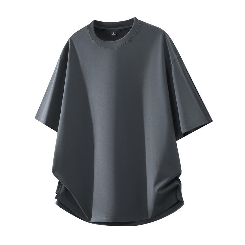 Men s Trendy Loose-Fit Retro Heavyweight T-Shirt, Round Neck, Drop Shoulders, Plus Size, High-End Feel 3XL
Men s Trendy Loose-Fit Retro Heavyweight T-Shirt, Round Neck, Drop Shoulders, Plus Size, High-End Feel 3XL