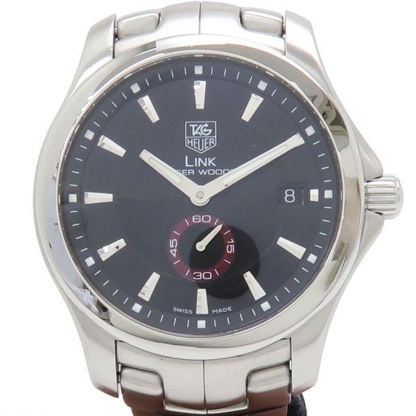 Tag Heuer Link Tiger Woods A rank.
Tag Heuer Link Tiger Woods A rank.