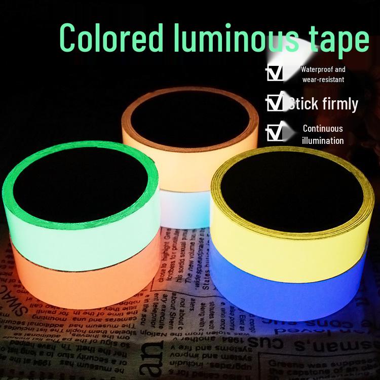 Luminous Anti-Slip Engraving Tape: 3m Reflective Glow-Strip for Elderly & Children Green, 1cm Wide
Luminous Anti-Slip Engraving Tape: 3m Reflective Glow-Strip for Elderly & Children Green, 1cm Wide