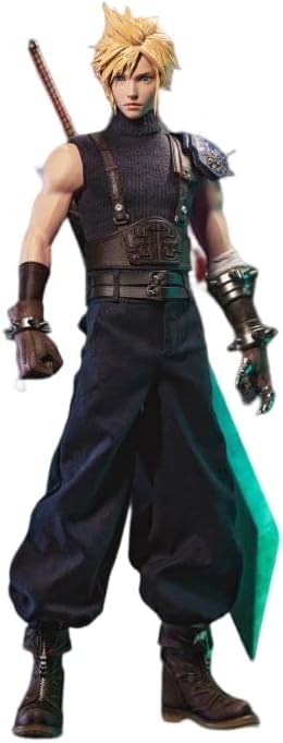 VTS TOYS 1/6 Scale Action Figure FORMER 1st CLASS SOLDIER VM-033 with Cloud Base for Fantasy Games
VTS TOYS 1/6 Scale Action Figure FORMER 1st CLASS SOLDIER VM-033 with Cloud Base for Fantasy Games