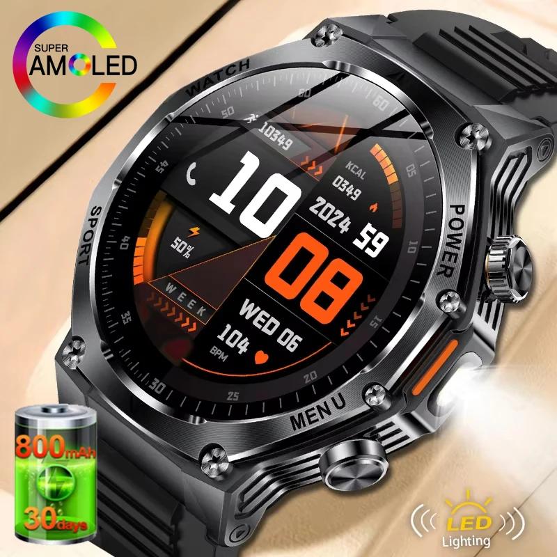 SACOSDING New 2025 Men s SmartWatch 1.8 inch Bluetooth Call Smart Watch IP67 Waterproof 800mAh Battery Smartwatch For Men Women Smartwacth
SACOSDING New 2025 Men s SmartWatch 1.8 inch Bluetooth Call Smart Watch IP67 Waterproof 800mAh Battery Smartwatch For Men Women Smartwacth