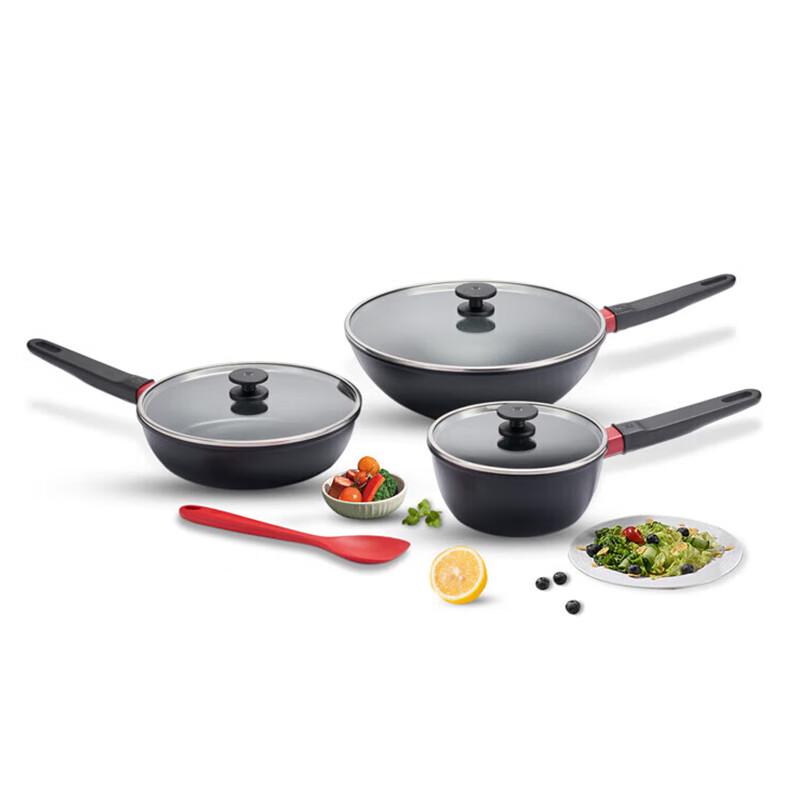 ZWILLING Now Series 4-Piece Cookware Set
ZWILLING Now Series 4-Piece Cookware Set