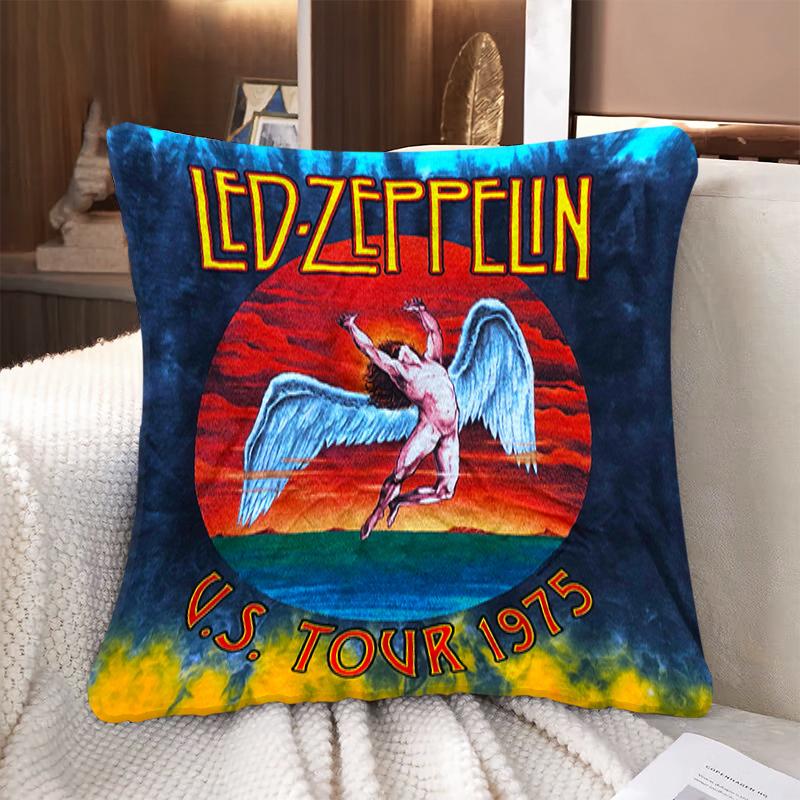 Наволочка Led-Zeppelin Двусторонняя печать Наволочки Декоративные диванные подушки Чехол для подушки 45 * 45 Наволочки Главная
Наволочка Led-Zeppelin Двусторонняя печать Наволочки Декоративные диванные подушки Чехол для подушки 45 * 45 Наволочки Главная