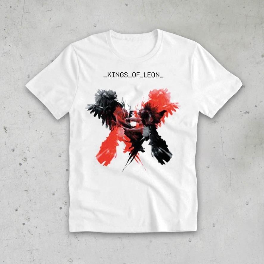 Vintage Kings of Leon All Size Men and Women Short Sleeve TShirt NZ440 Unisex T-Shirt M
Vintage Kings of Leon All Size Men and Women Short Sleeve TShirt NZ440 Unisex T-Shirt M